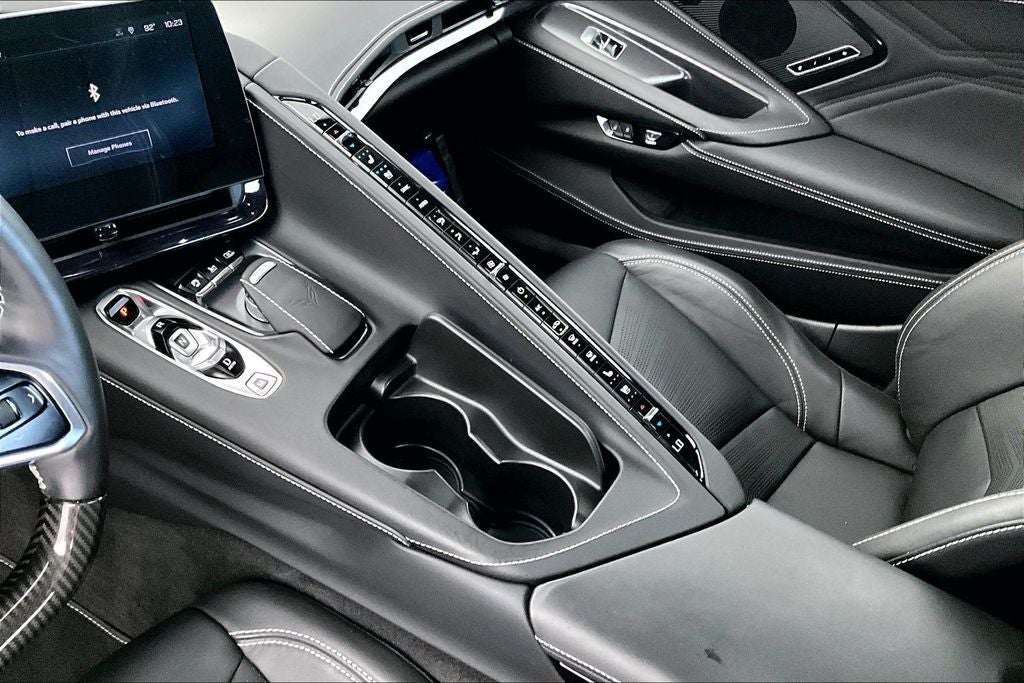 2024 Chevrolet Corvette Z06 3LZ