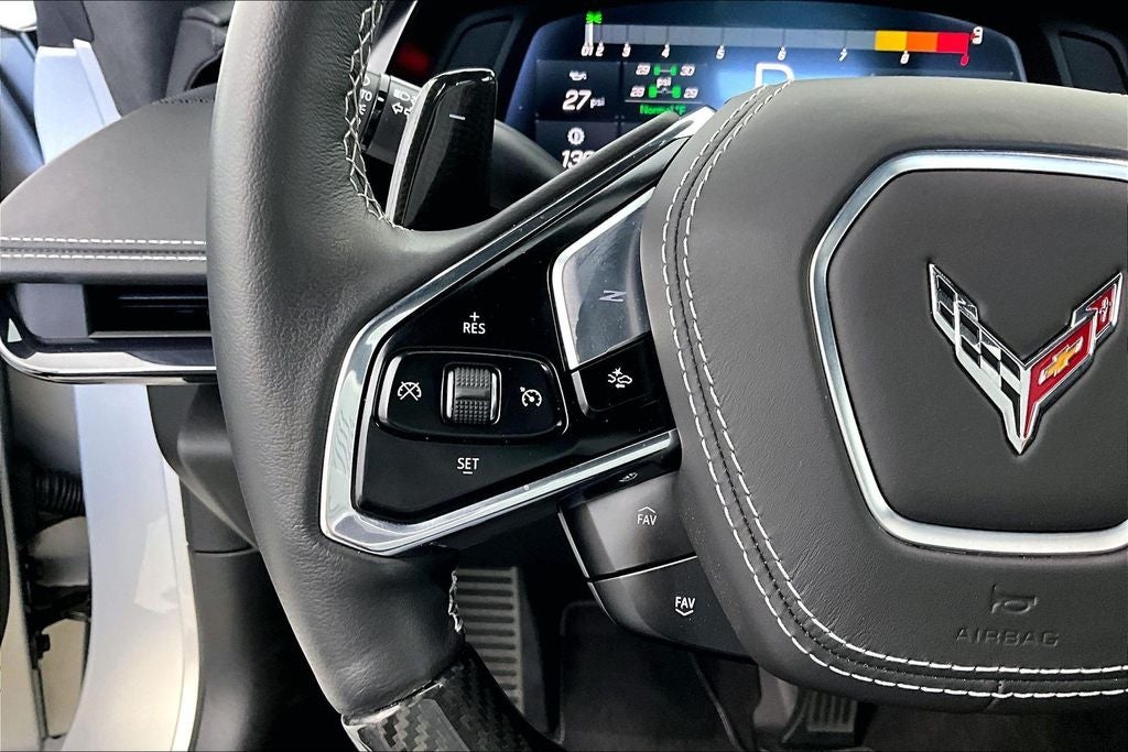 2024 Chevrolet Corvette Z06 3LZ