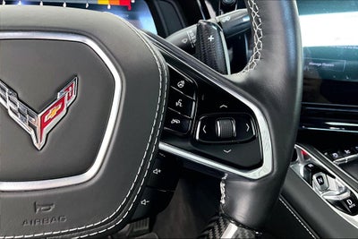 2024 Chevrolet Corvette Z06 3LZ