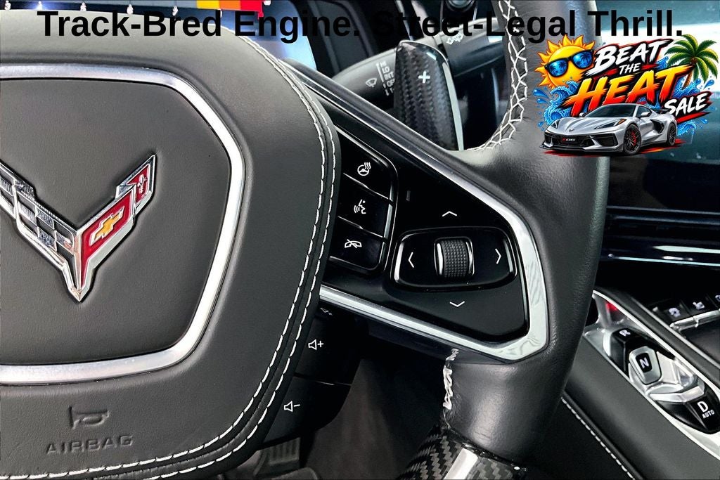 2024 Chevrolet Corvette Z06 3LZ