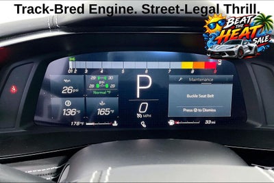 2024 Chevrolet Corvette Z06 3LZ