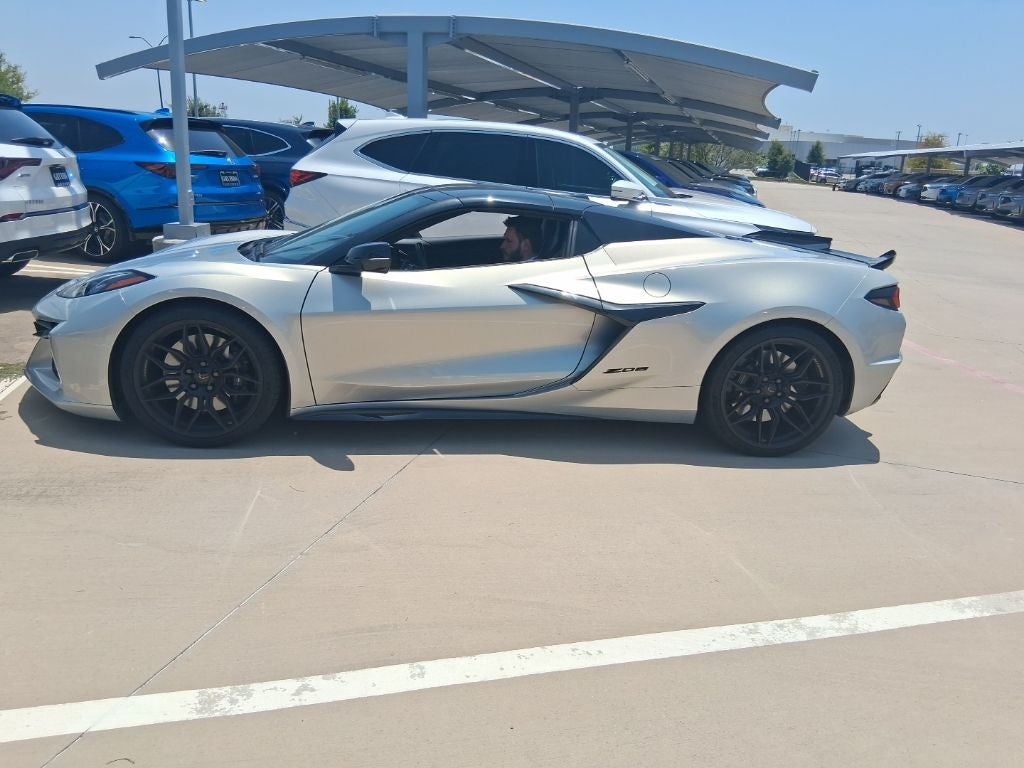 2024 Chevrolet Corvette Z06 3LZ