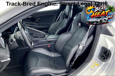 2024 Chevrolet Corvette Z06 3LZ