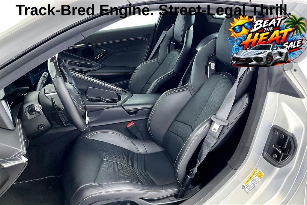 2024 Chevrolet Corvette Z06 3LZ