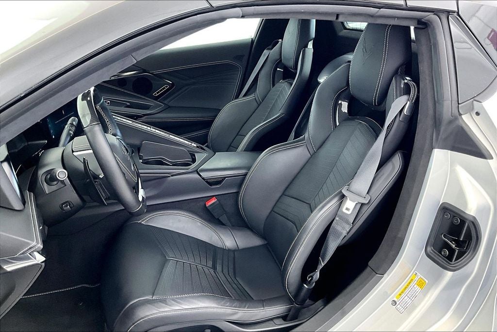 2024 Chevrolet Corvette Z06 3LZ