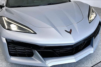 2024 Chevrolet Corvette Z06 3LZ