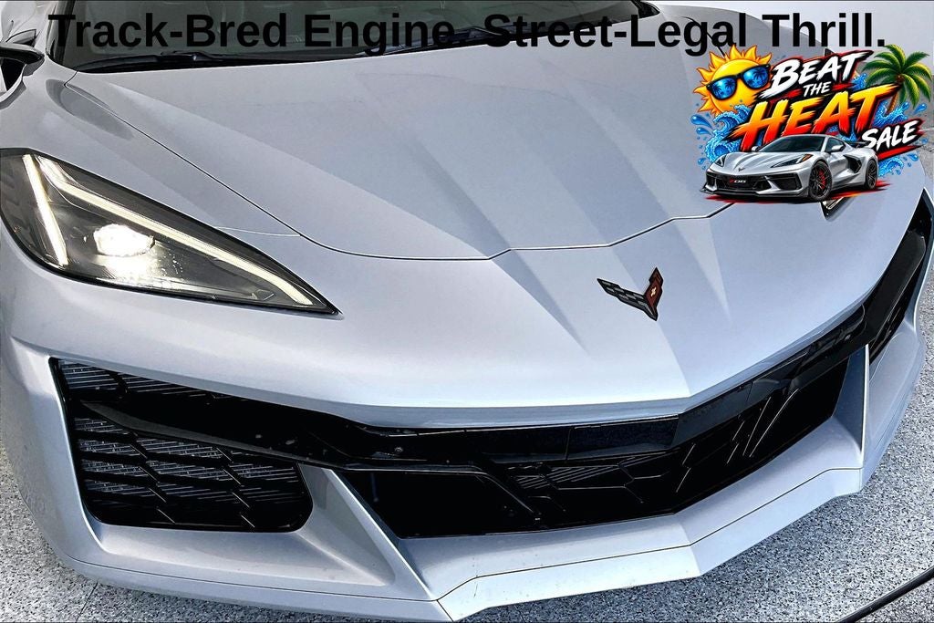 2024 Chevrolet Corvette Z06 3LZ