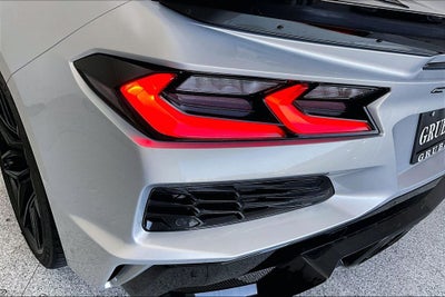 2024 Chevrolet Corvette Z06 3LZ