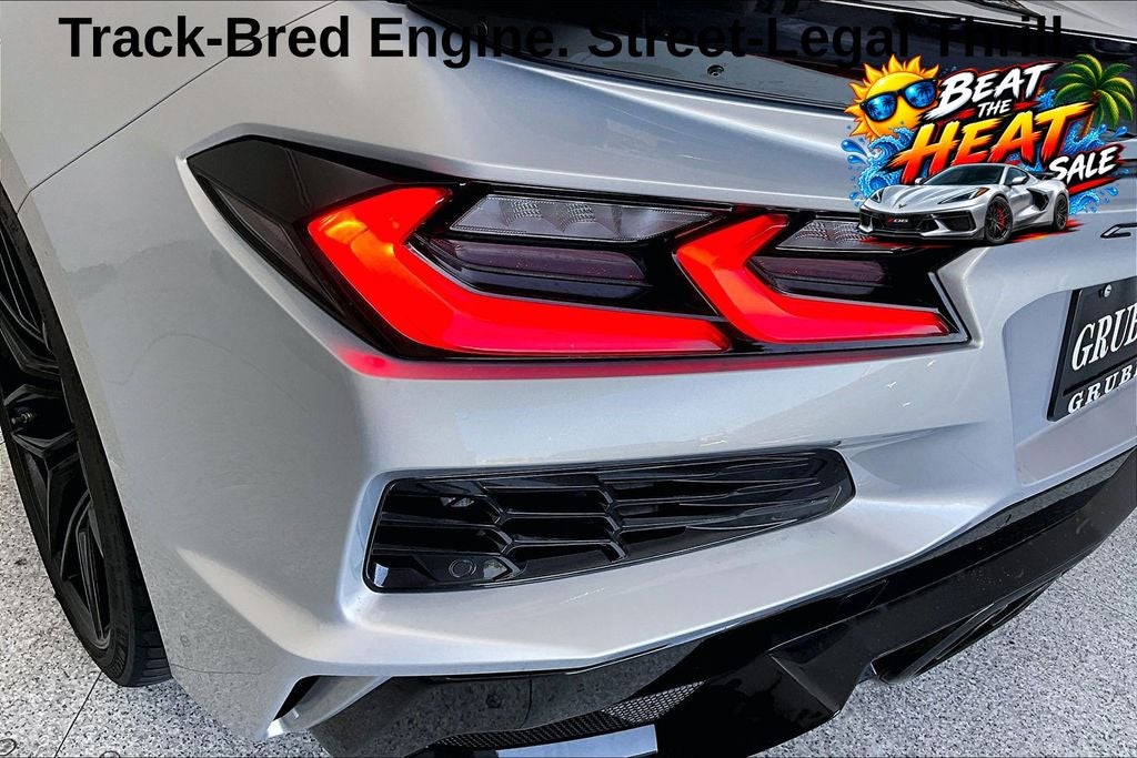 2024 Chevrolet Corvette Z06 3LZ