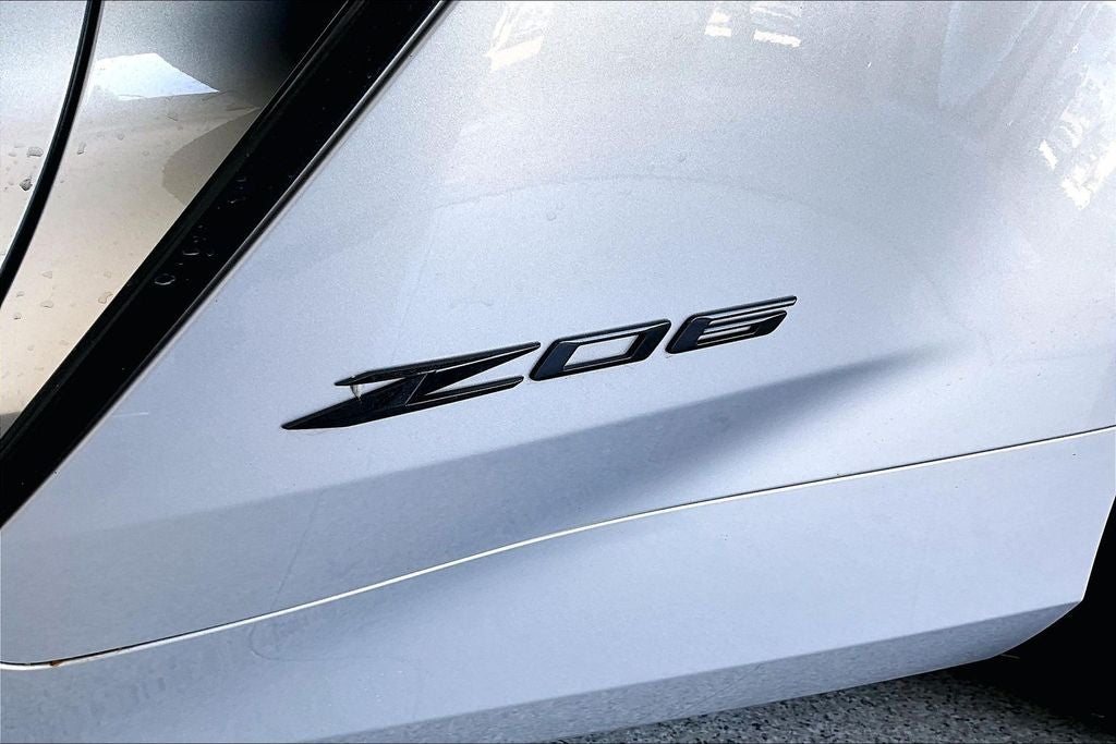 2024 Chevrolet Corvette Z06 3LZ
