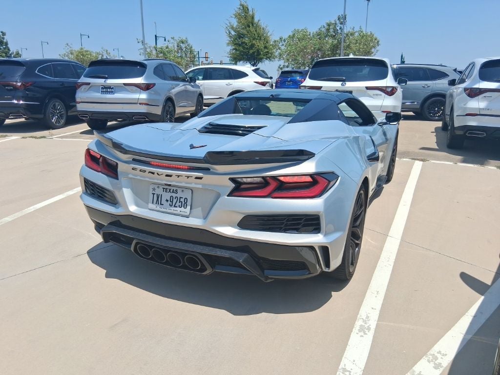 2024 Chevrolet Corvette Z06 3LZ