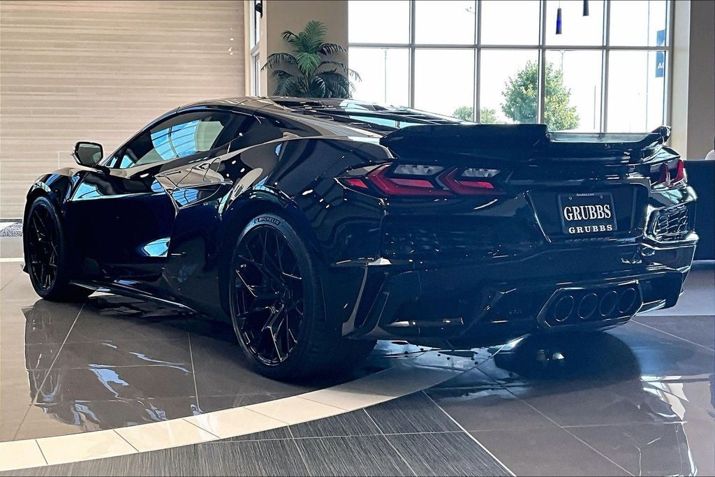 2026 Chevrolet Corvette ZR1 3LZ