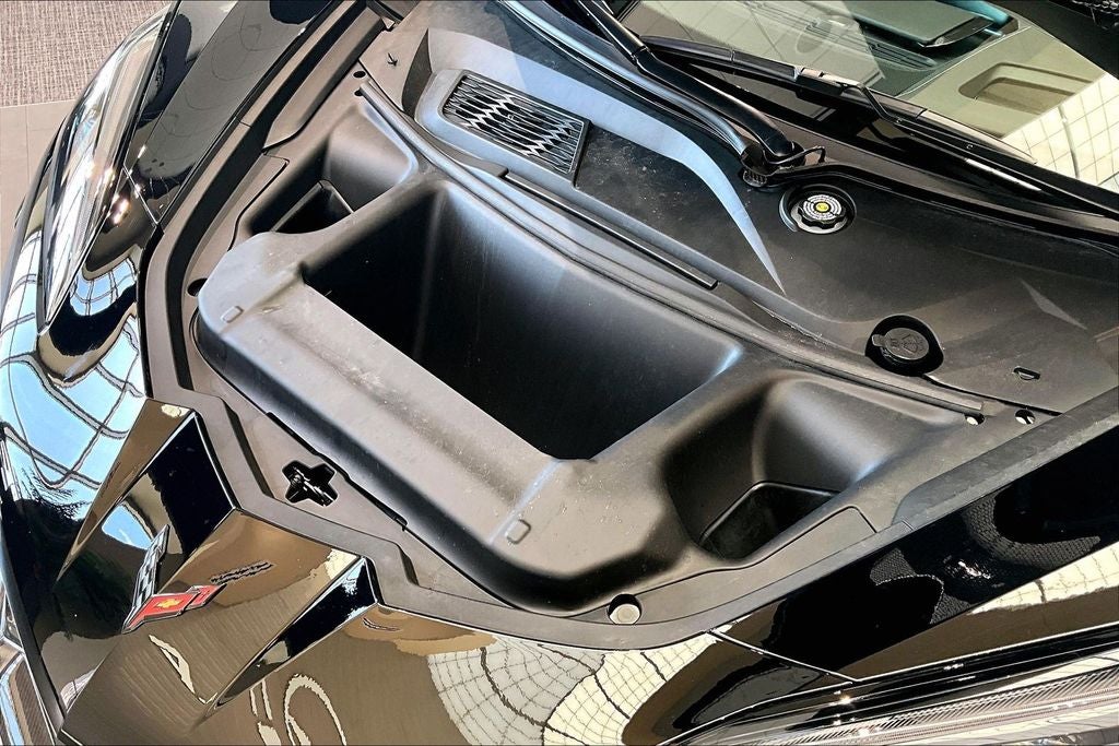 2026 Chevrolet Corvette ZR1 3LZ