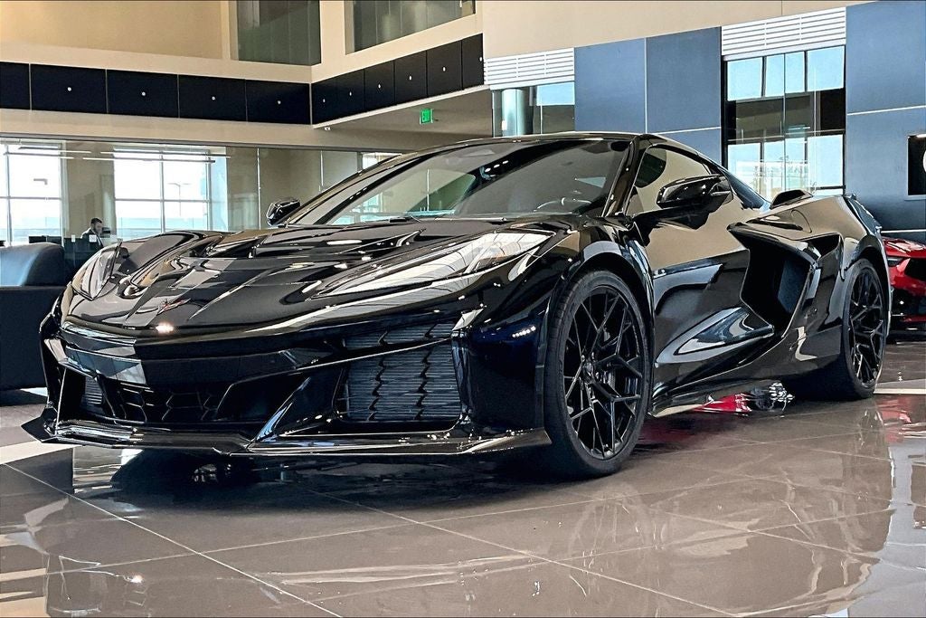2026 Chevrolet Corvette ZR1 3LZ
