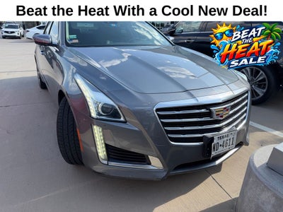 2019 Cadillac CTS 3.6L Luxury
