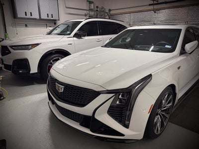 2025 Cadillac CT5 V-Series Blackwing