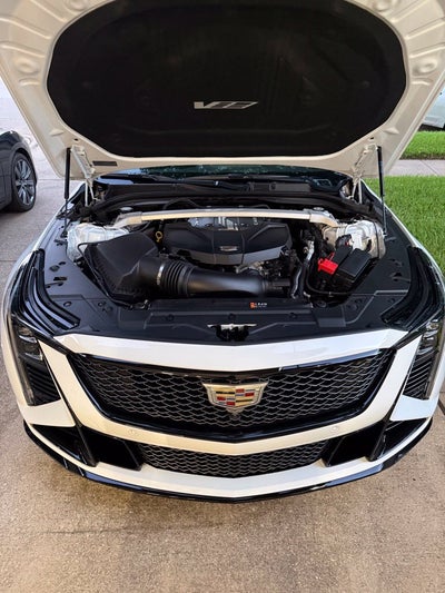 2025 Cadillac CT5 V-Series Blackwing