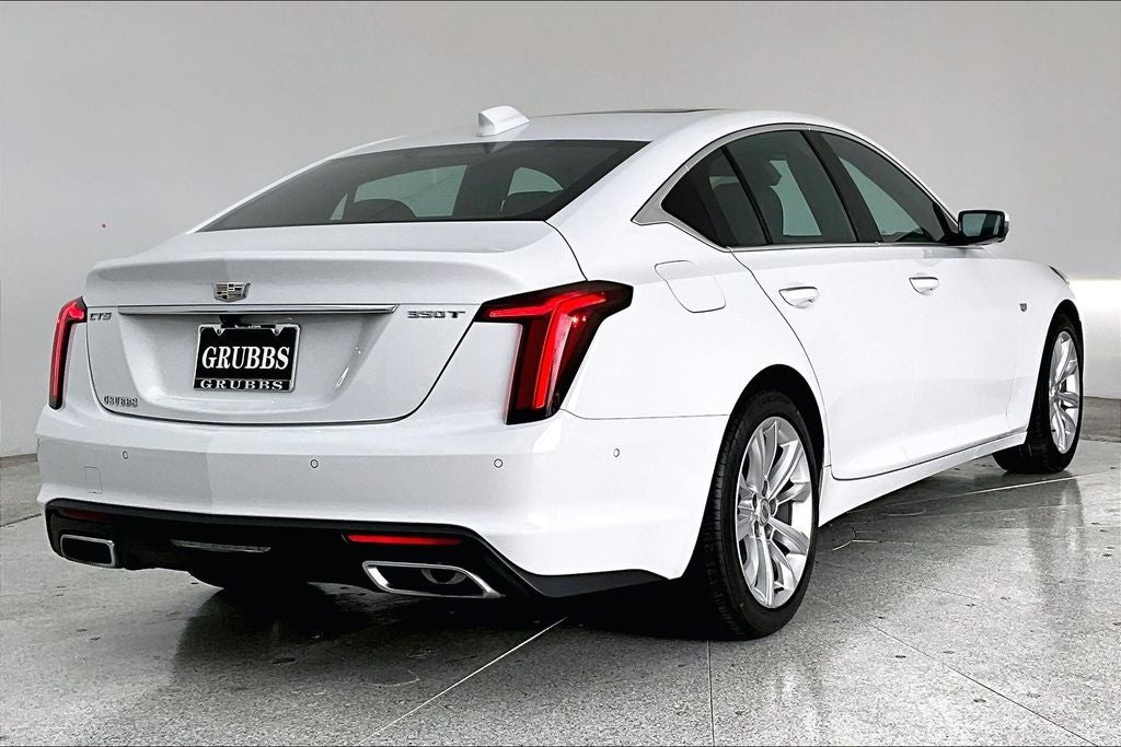 2025 Cadillac CT5 Premium Luxury
