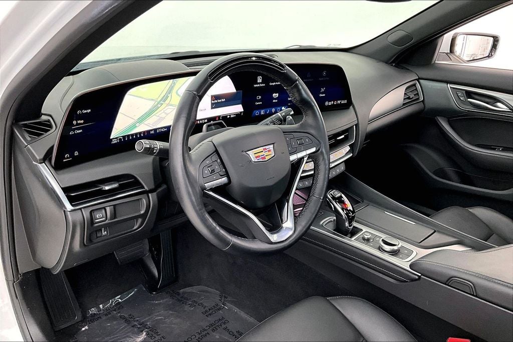 2025 Cadillac CT5 Premium Luxury