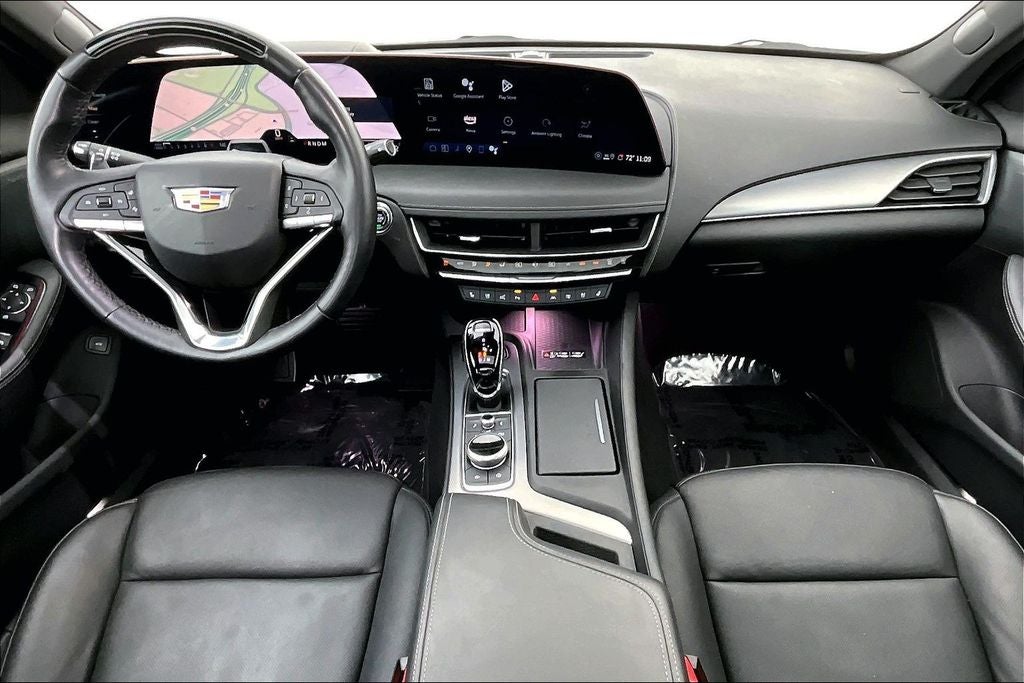 2025 Cadillac CT5 Premium Luxury