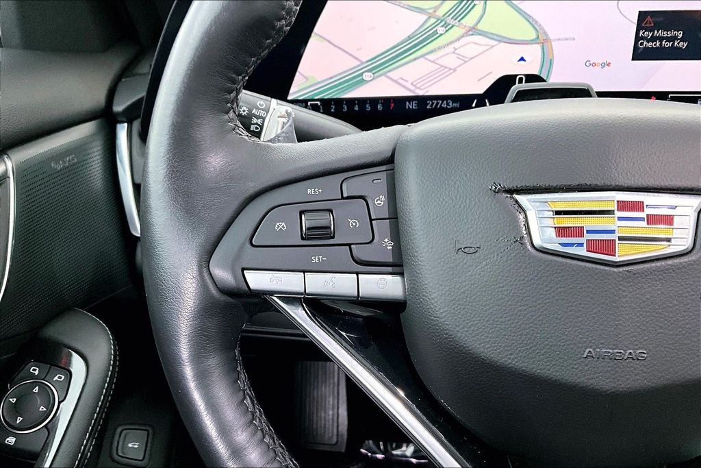 2025 Cadillac CT5 Premium Luxury
