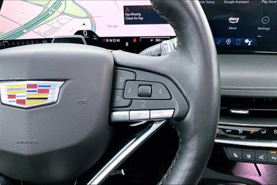 2025 Cadillac CT5 Premium Luxury