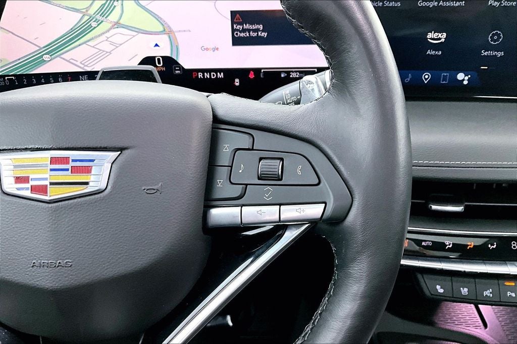 2025 Cadillac CT5 Premium Luxury