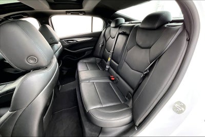 2025 Cadillac CT5 Premium Luxury