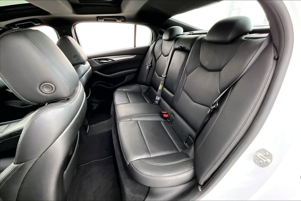 2025 Cadillac CT5 Premium Luxury