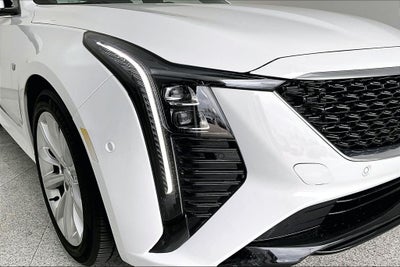 2025 Cadillac CT5 Premium Luxury