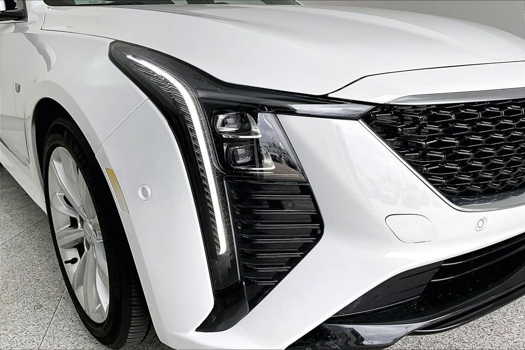 2025 Cadillac CT5 Premium Luxury