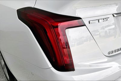 2025 Cadillac CT5 Premium Luxury