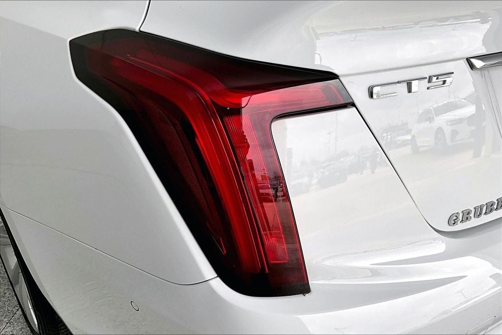 2025 Cadillac CT5 Premium Luxury