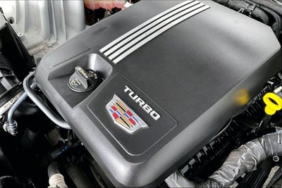 2025 Cadillac CT5 Premium Luxury