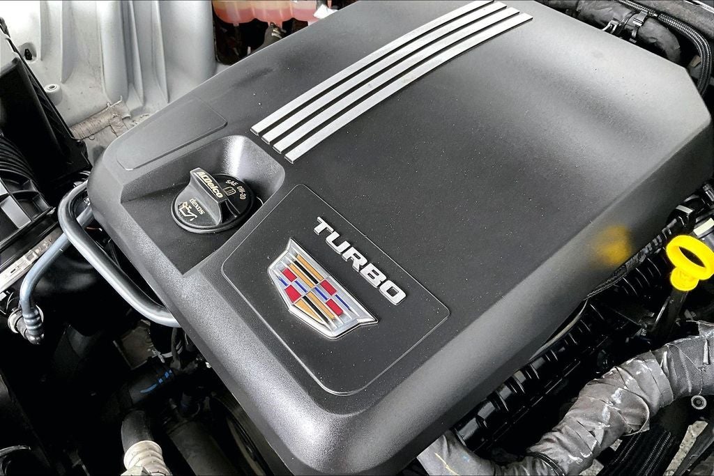 2025 Cadillac CT5 Premium Luxury