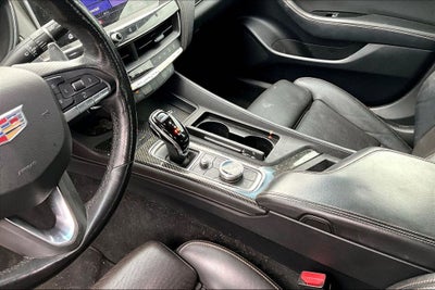 2020 Cadillac CT5 Sport