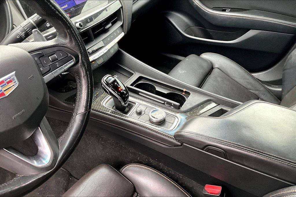 2020 Cadillac CT5 Sport