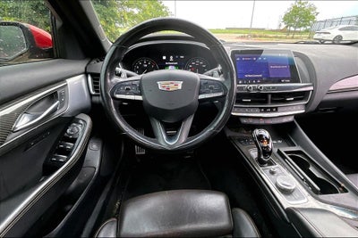 2020 Cadillac CT5 Sport