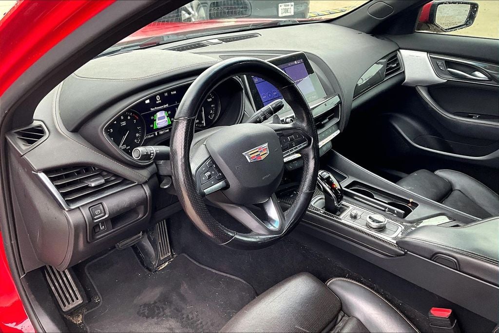 2020 Cadillac CT5 Sport