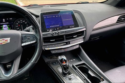 2020 Cadillac CT5 Sport