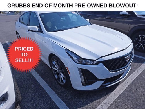 2024 Cadillac CT5 V-Series