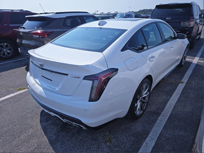 2024 Cadillac CT5 V-Series