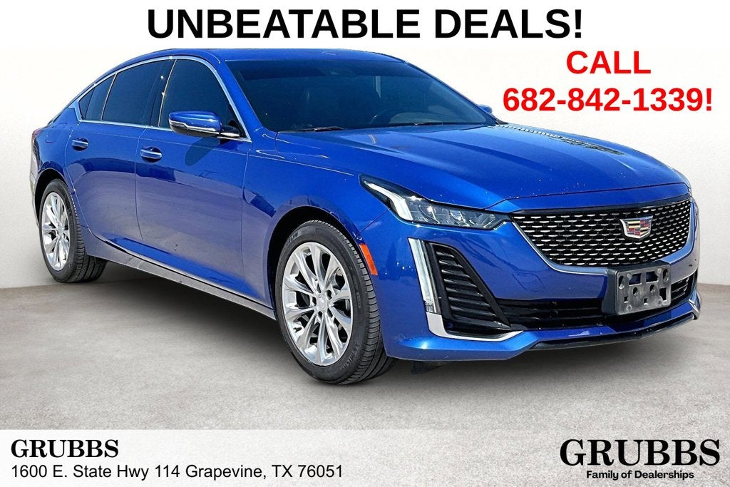 2021 Cadillac CT5