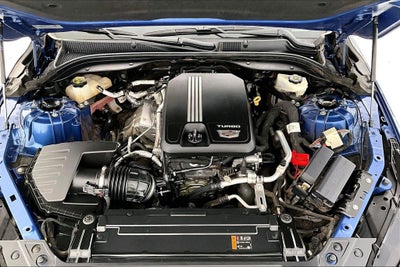 2021 Cadillac CT5 Premium Luxury