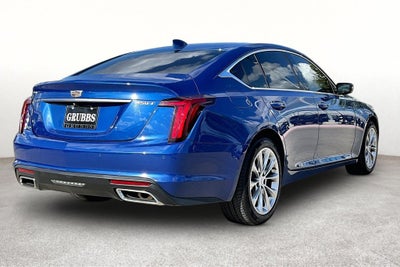 2021 Cadillac CT5 Premium Luxury