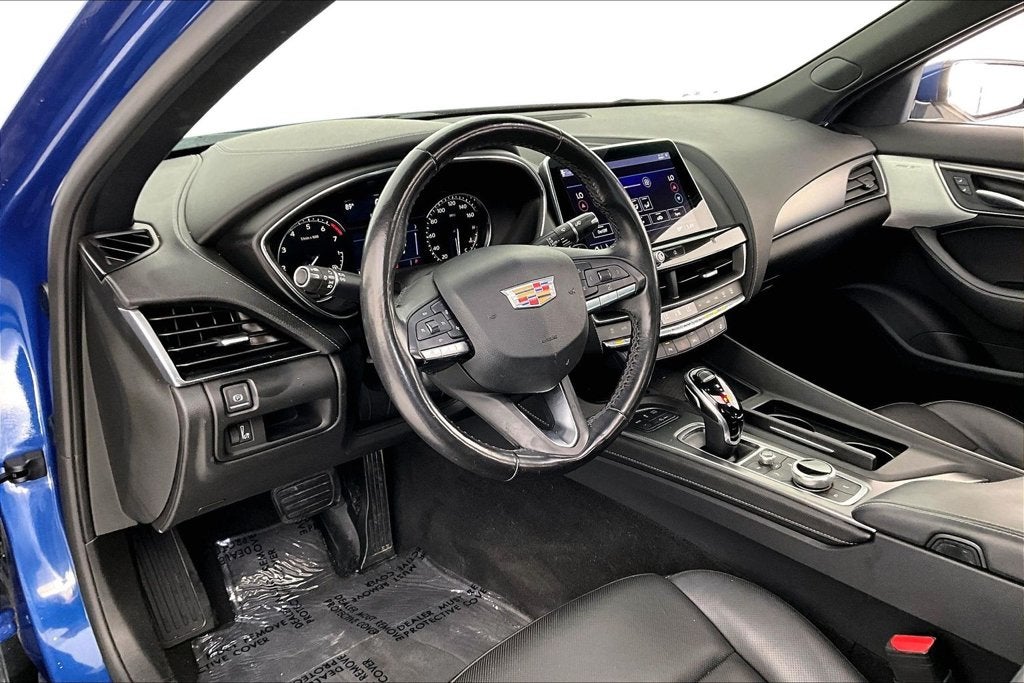 2021 Cadillac CT5 Premium Luxury