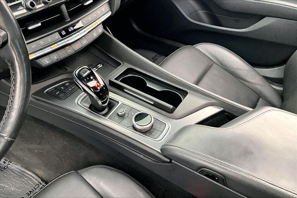 2021 Cadillac CT5 Premium Luxury