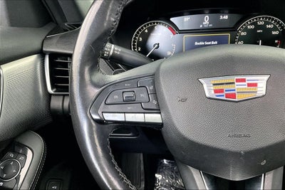 2021 Cadillac CT5 Premium Luxury
