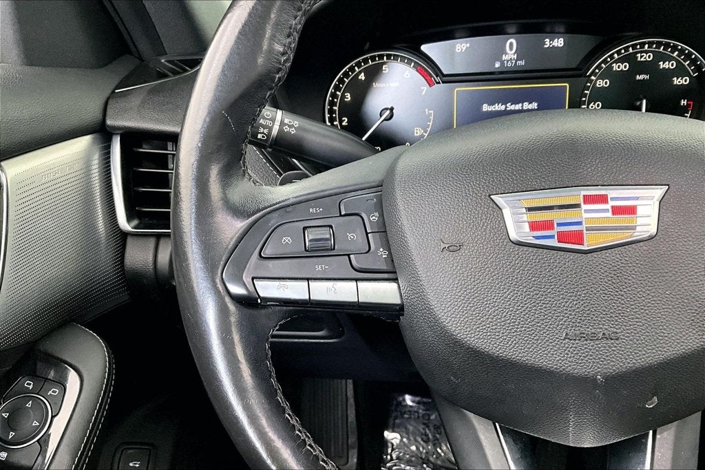 2021 Cadillac CT5 Premium Luxury