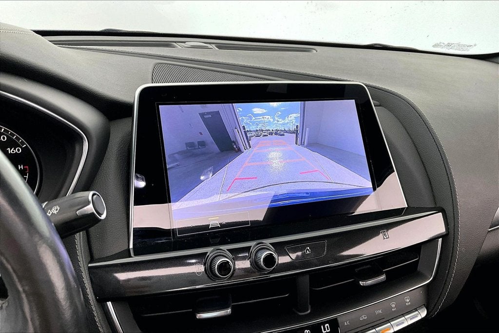 2021 Cadillac CT5 Premium Luxury
